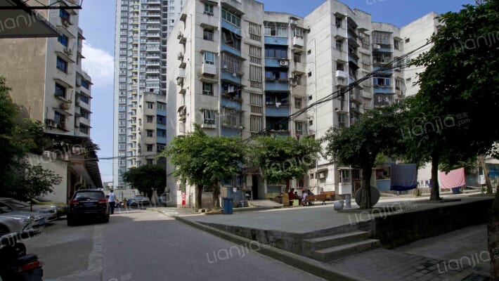 大江五组团外景图