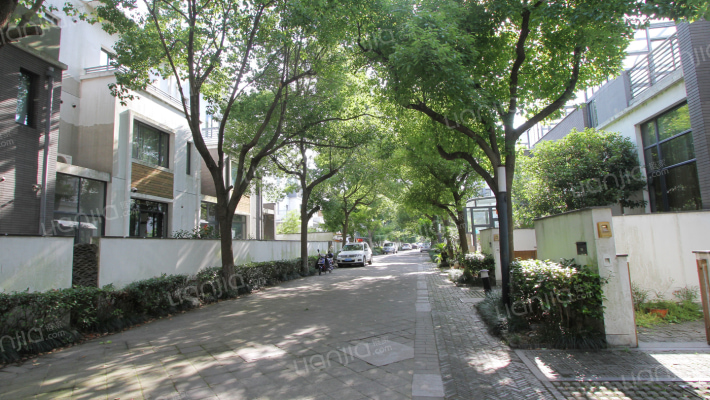 仁恒运杰河滨花园(一期)外景图