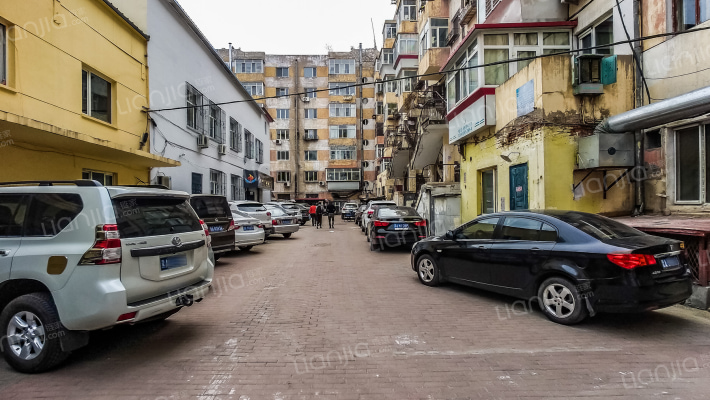 建国北五道街外景图