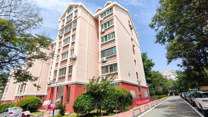 阳光舜城中区三区外景图