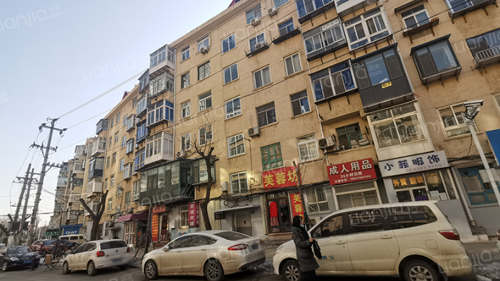 东关中街外景图