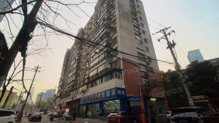 中奇香港花园外景图