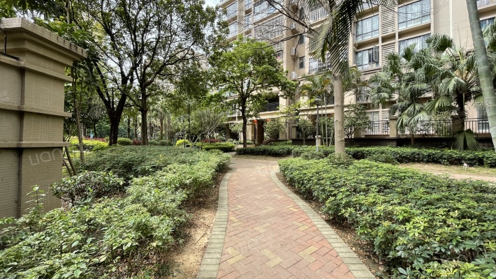 捷荣锦江豪庭外景图