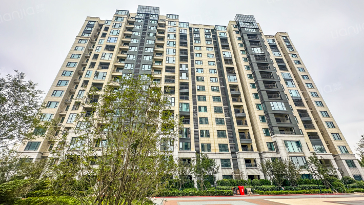 伟业龙湖上城3号院外景图