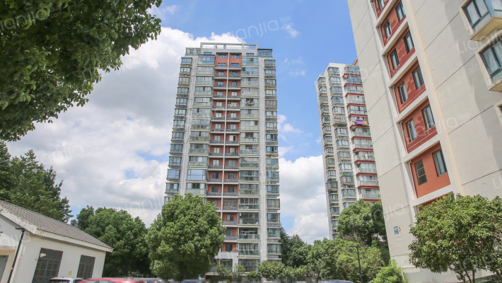 梧桐花园外景图