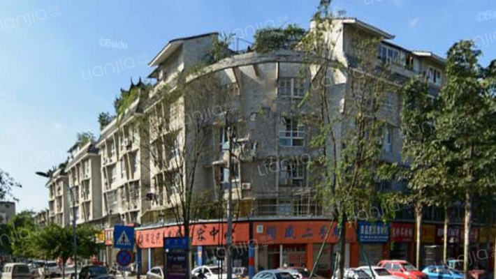 瑞丰苑(双流)外景图