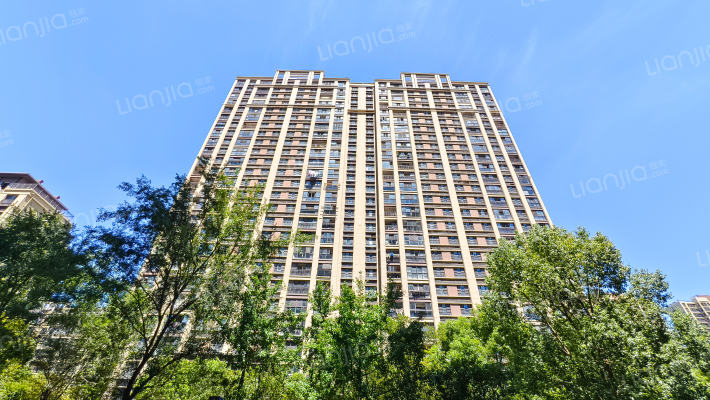 千邑悦庭外景图