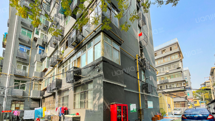 开通巷小区外景图