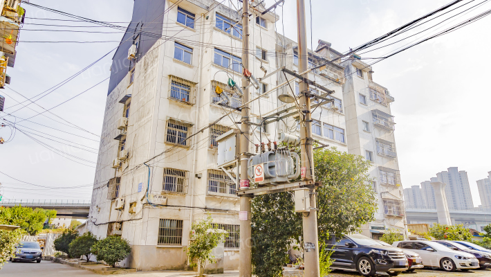 金环花苑外景图