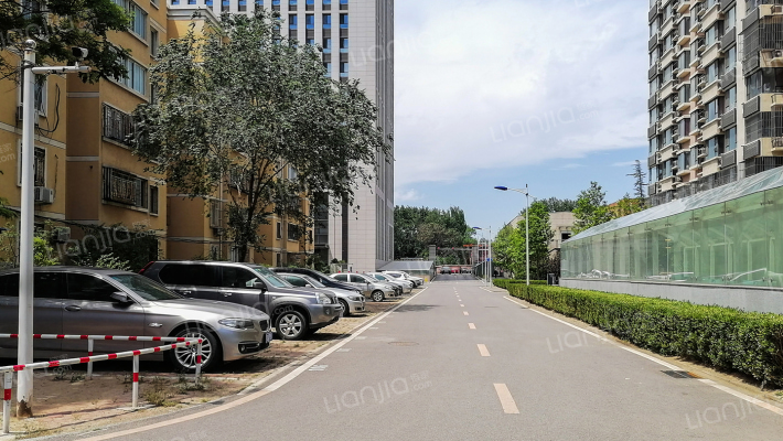 康庄路9号院外景图