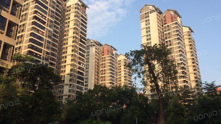 中珠九悦外景图