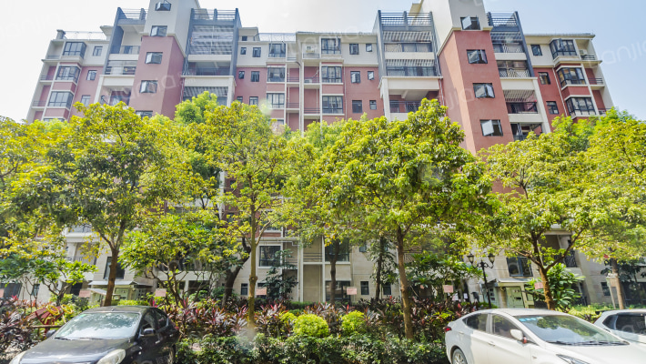 众恒新城外景图