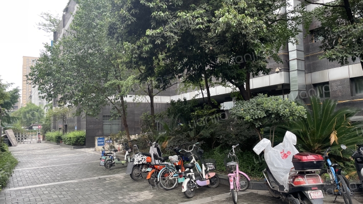 中铁瑞城锦隆时代外景图