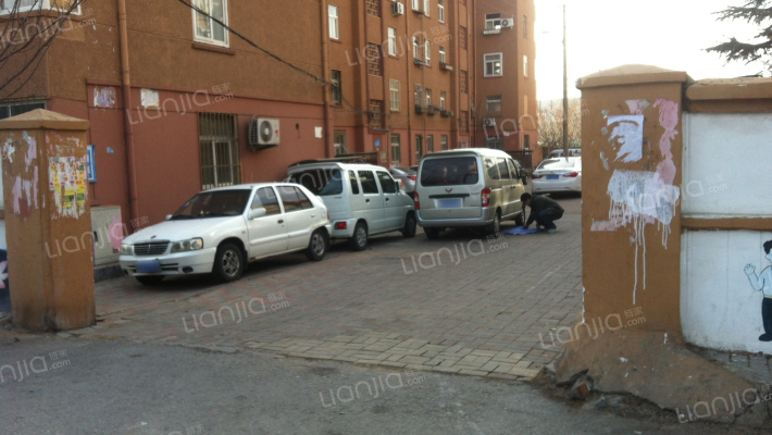 兴宁路小区外景图