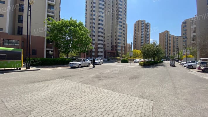 龙津园外景图