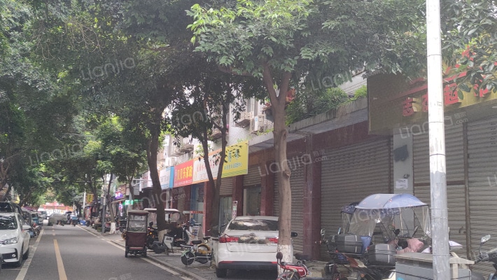 富民家园外景图