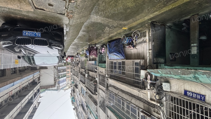 景风花园外景图