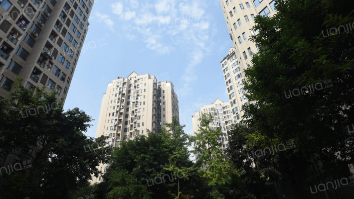 南方玫瑰城黄瑰苑B2区外景图