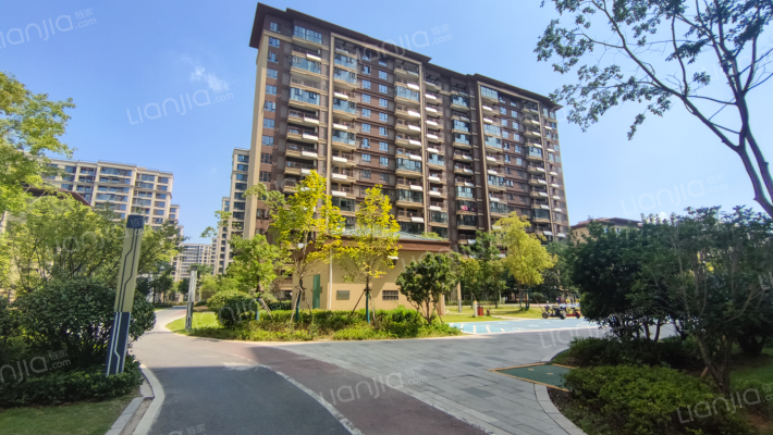 中建壹品澜郡外景图