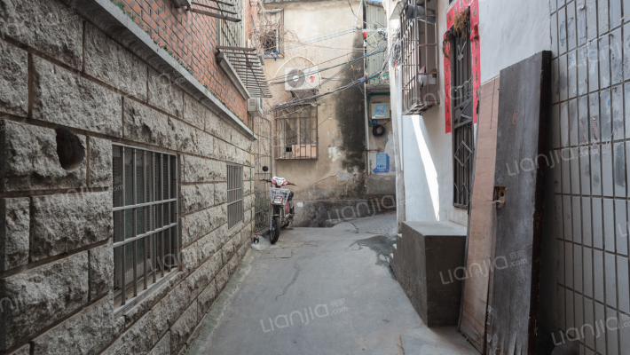 南猪行巷外景图