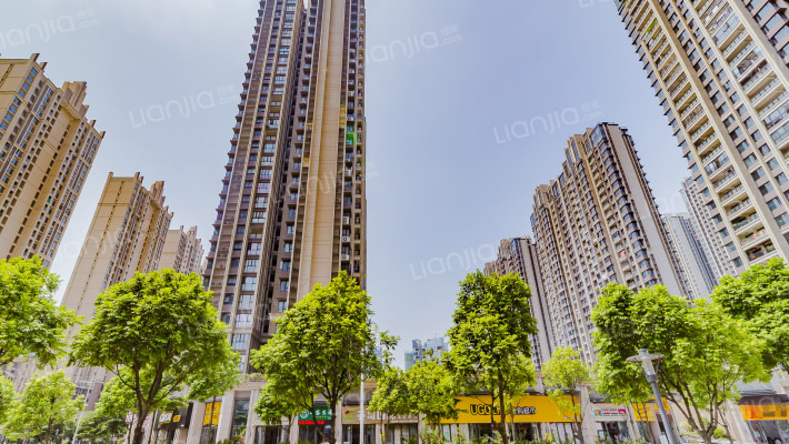 佳兆业滨江1号外景图