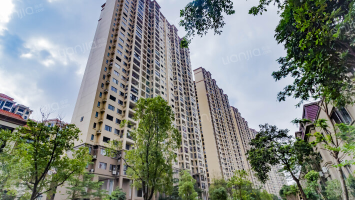 龙光海悦华庭外景图