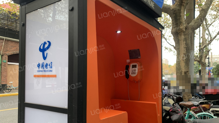 愚园路997号外景图