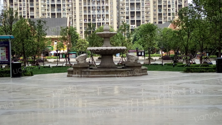 果壳里的城外景图