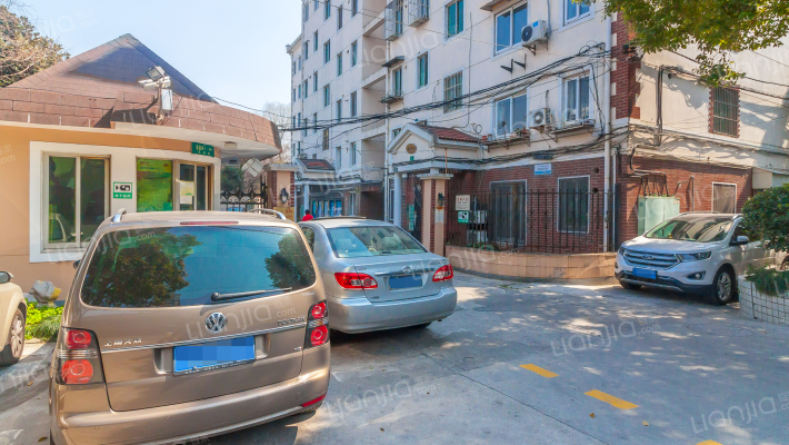 笠园凯旋坊外景图