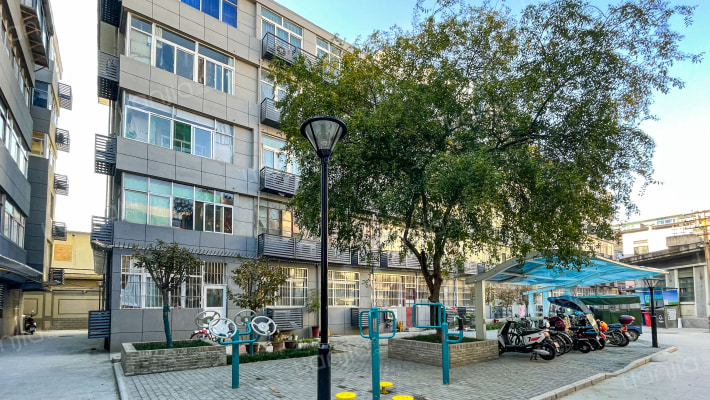 省外办家属院外景图