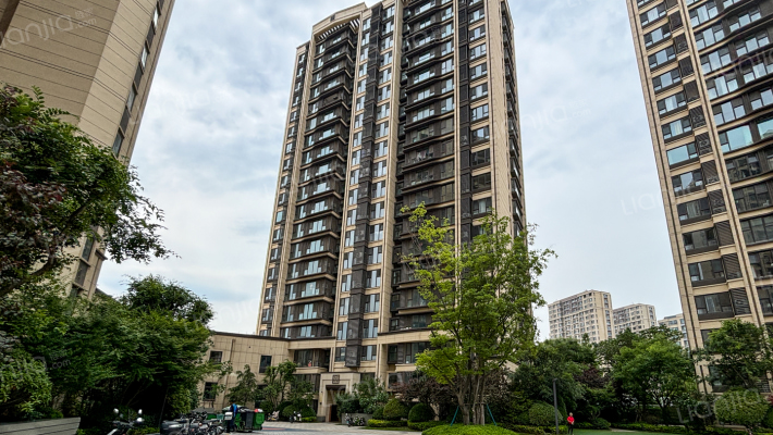 龙湖春江郦城二期外景图