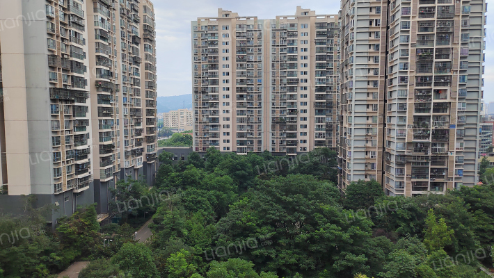 怡和新城F区外景图