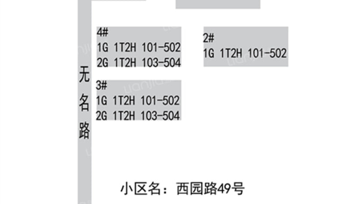 西园路49号外景图