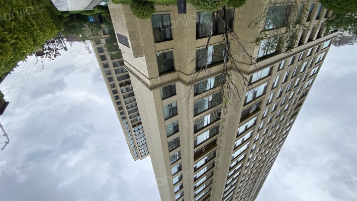 融创都会中心和悦外景图