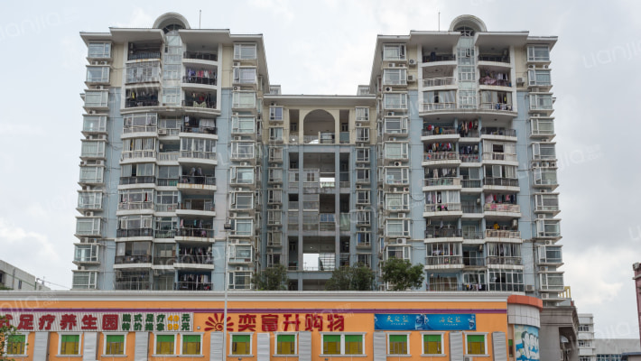 星港名苑外景图