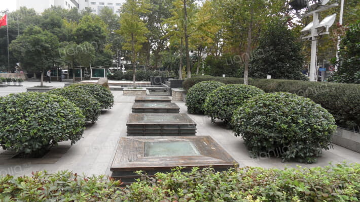 汇杰广场外景图