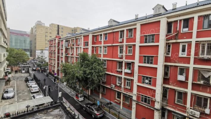 锡拉胡同13号院外景图