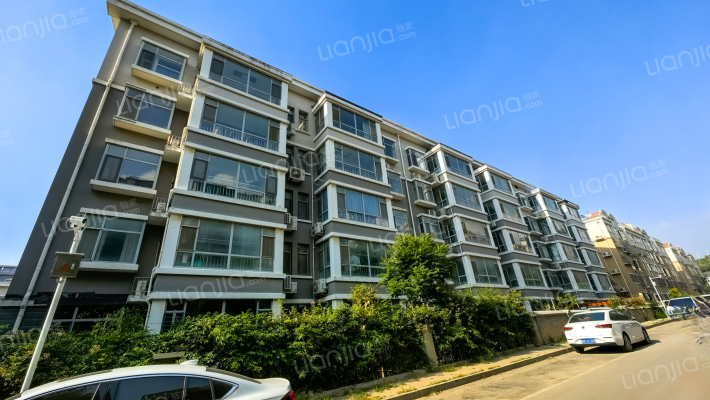 林景山庄外景图