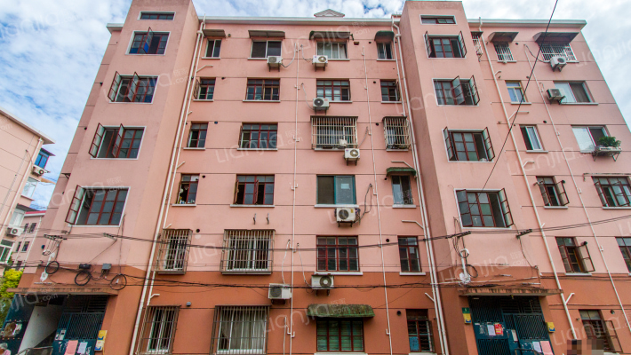 昆阳小区外景图