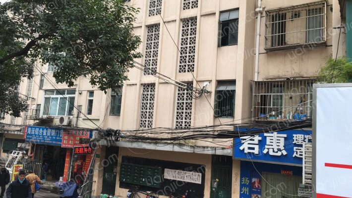 江苏北路117号外景图