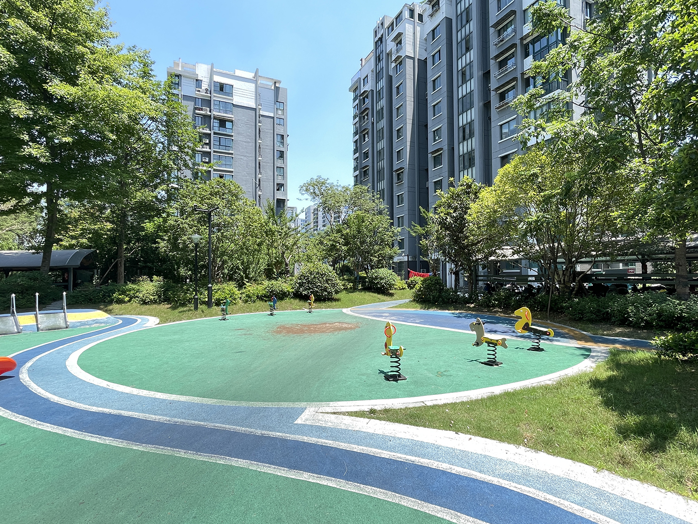 Yingchun Nanyuan compound photo 19