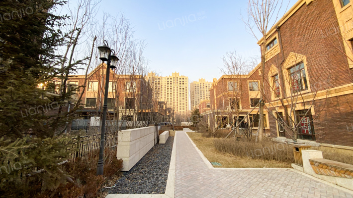 英国宫三期外景图