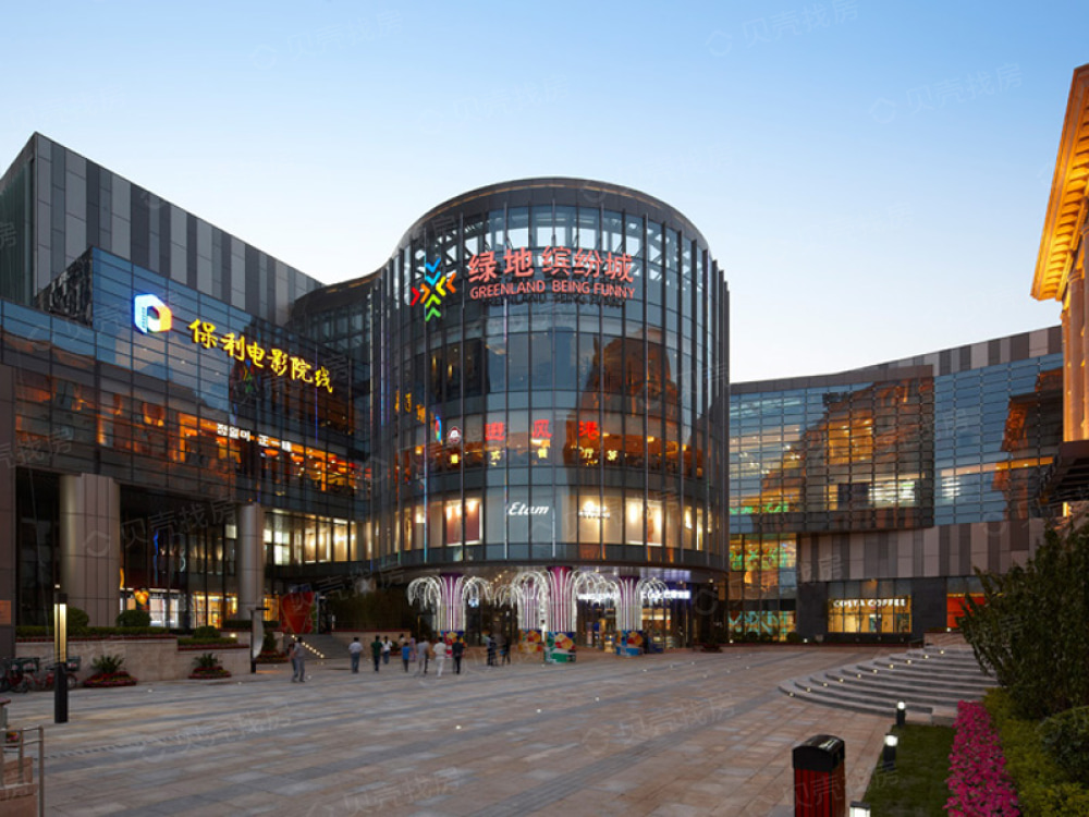 首创悦都汇相册