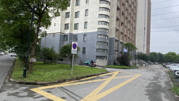 海城花苑外景图