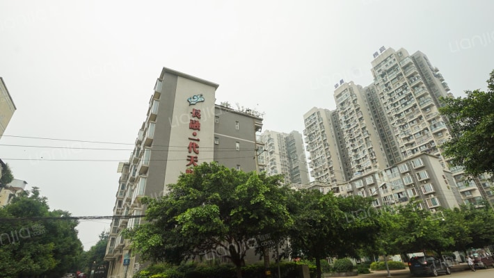 长融一代天骄外景图