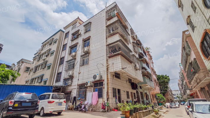 凤翔街一巷外景图