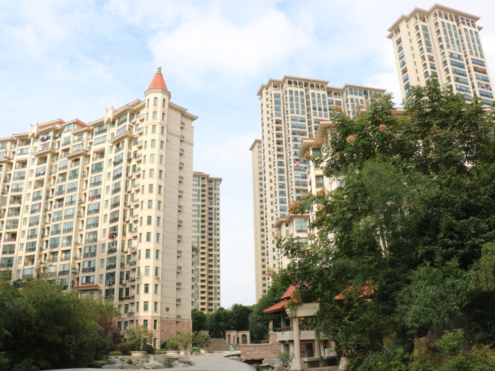 【新加坡花园城_合肥新加坡花园城楼盘】实景图相册-合肥贝壳新房