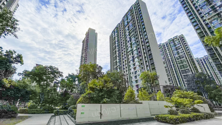 翡翠天悦星园一期外景图