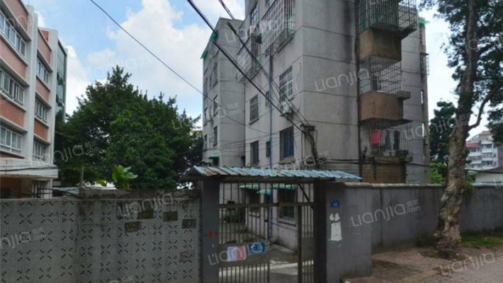 蟹山路46号大院外景图