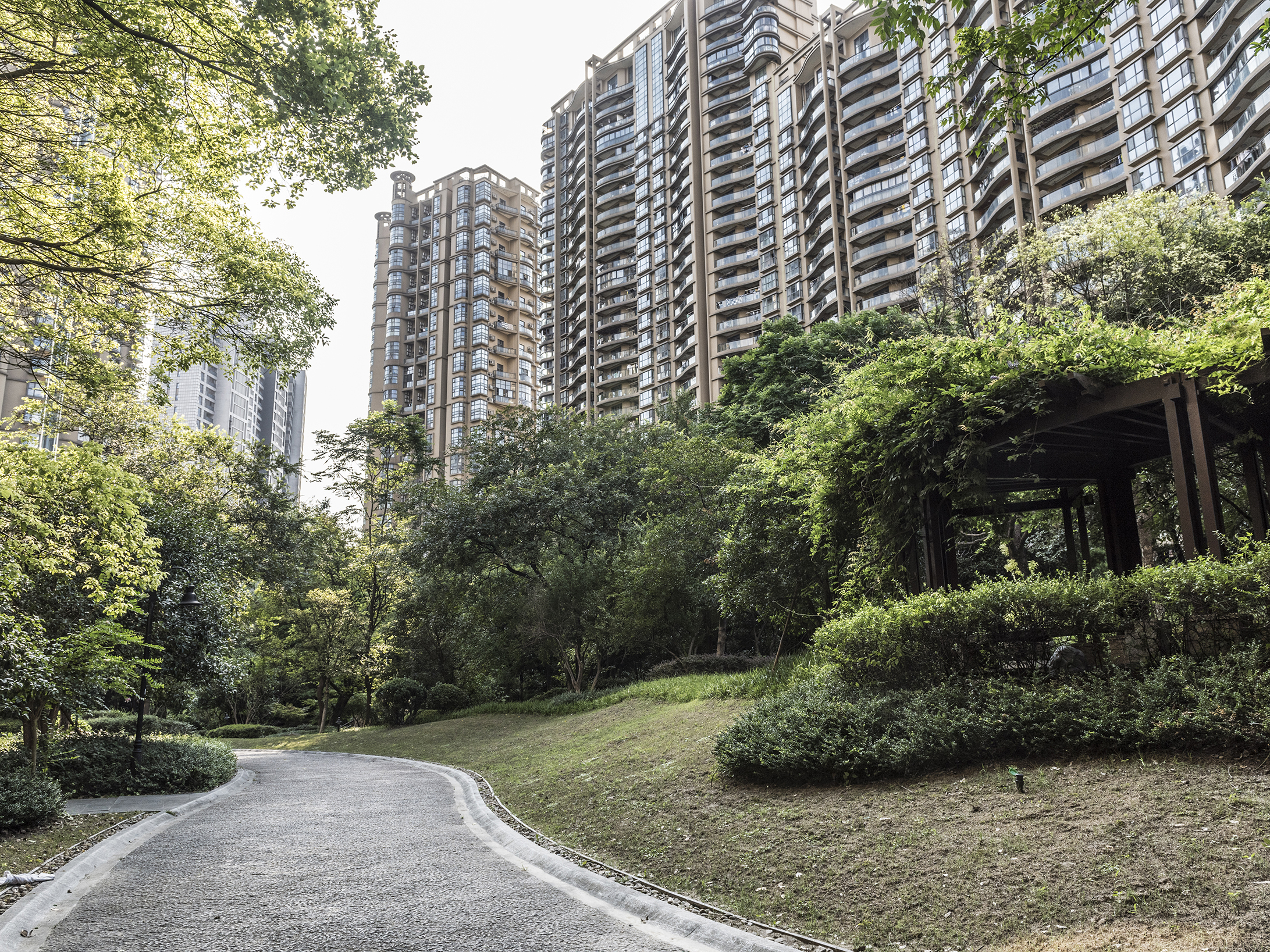 盛世钱塘小区实景 11